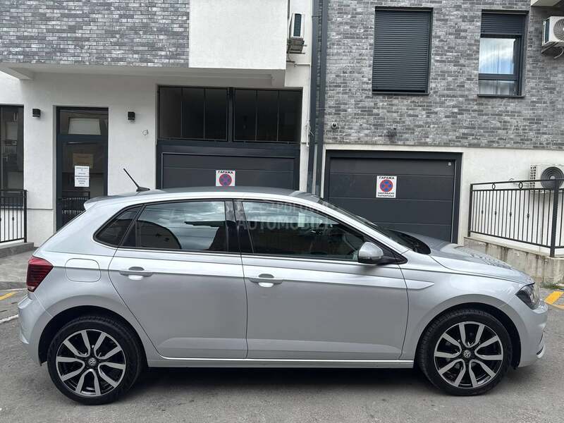 Volkswagen Polo Nemačka Vlasniik