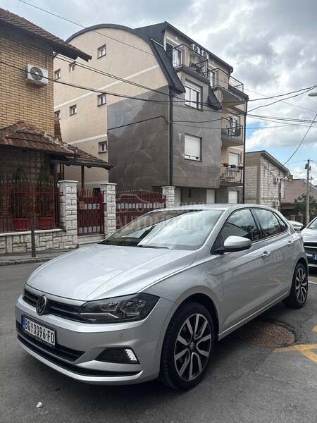 Volkswagen Polo Nemačka Vlasniik