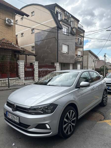 Volkswagen Polo Nemačka Vlasniik