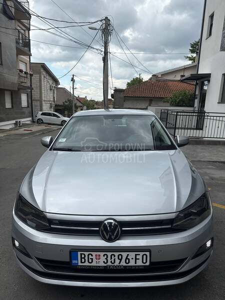 Volkswagen Polo Nemačka Vlasniik