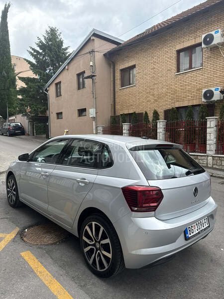 Volkswagen Polo Nemačka Vlasniik