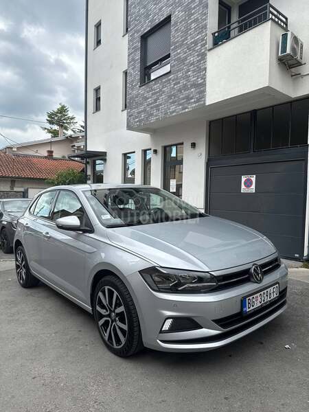 Volkswagen Polo Nemačka Vlasniik