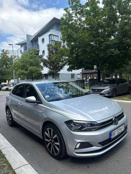 Volkswagen Polo Nemačka Vlasniik