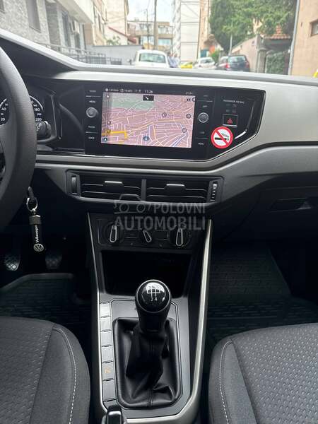 Volkswagen Polo Nemačka Vlasniik