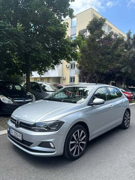 Volkswagen Polo Nemačka Vlasniik