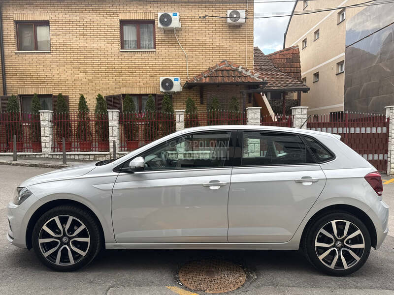 Volkswagen Polo Nemačka Vlasniik