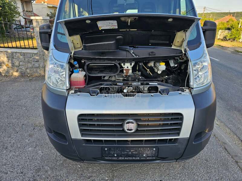 Fiat Ducato 2.3 Multijet L2H2 Klima