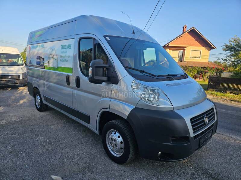 Fiat Ducato 2.3 Multijet L2H2 Klima
