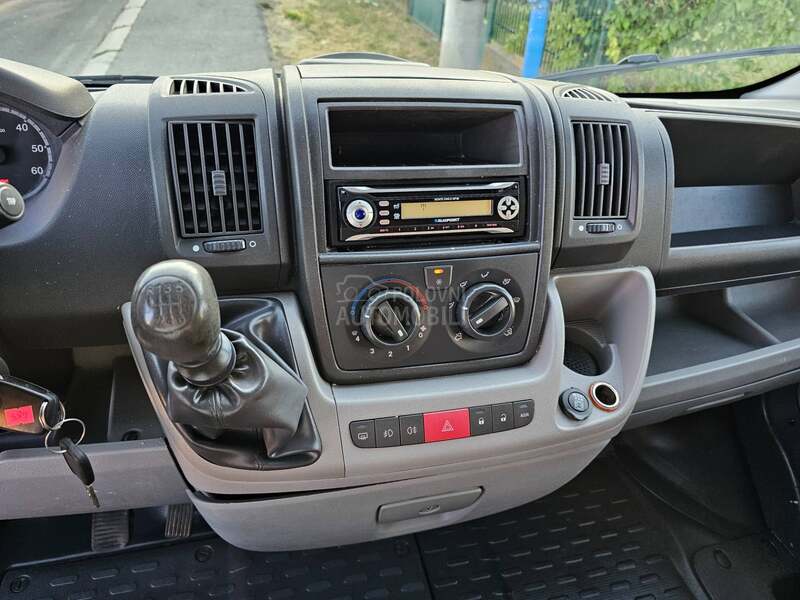 Fiat Ducato 2.3 Multijet L2H2 Klima