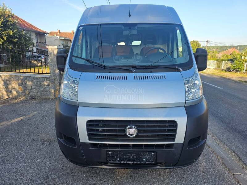 Fiat Ducato 2.3 Multijet L2H2 Klima