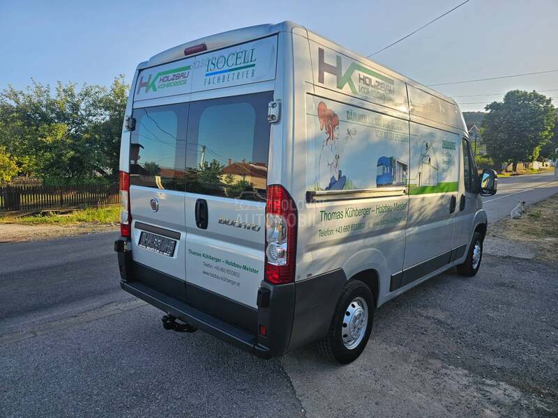 Fiat Ducato 2.3 Multijet L2H2 Klima