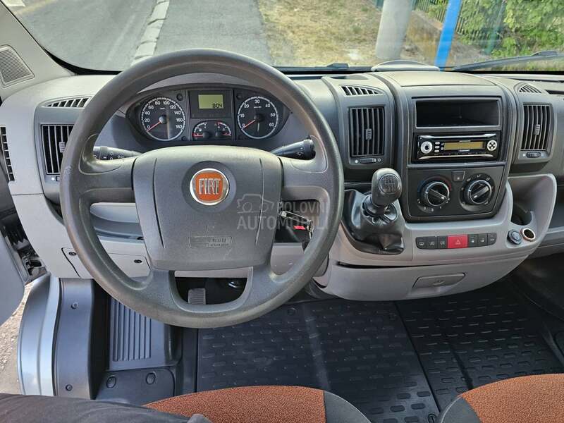 Fiat Ducato 2.3 Multijet L2H2 Klima