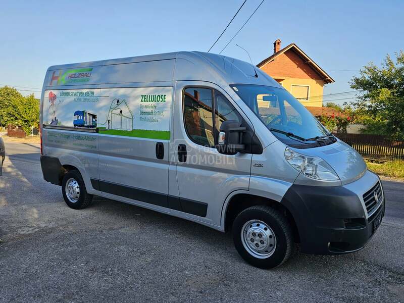 Fiat Ducato 2.3 Multijet L2H2 Klima