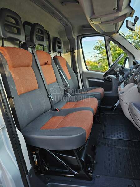 Fiat Ducato 2.3 Multijet L2H2 Klima
