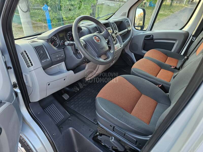 Fiat Ducato 2.3 Multijet L2H2 Klima
