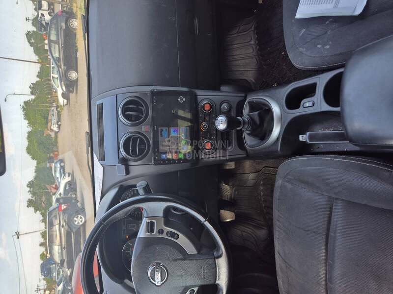 Nissan Qashqai 1.5 dci