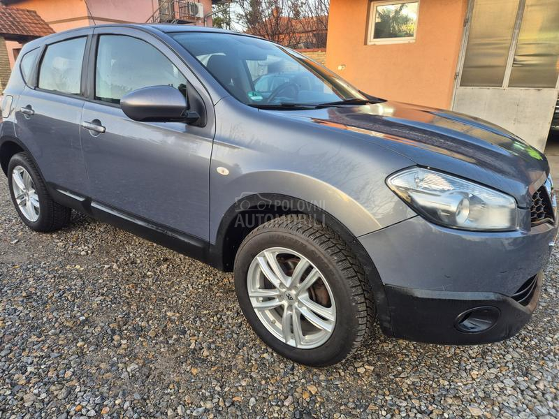 Nissan Qashqai 1.5 dci