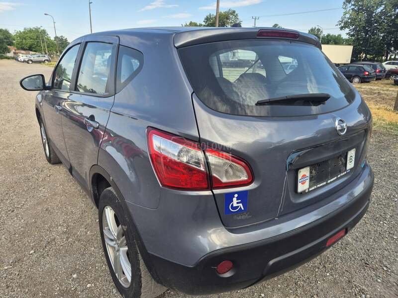 Nissan Qashqai 1.5 dci