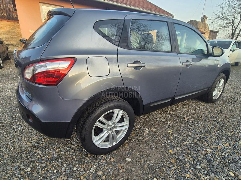 Nissan Qashqai 1.5 dci