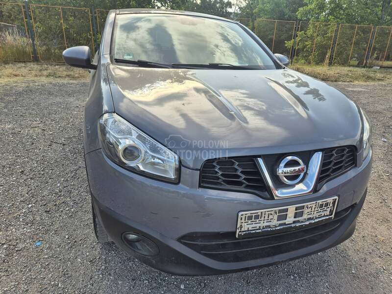 Nissan Qashqai 1.5 dci