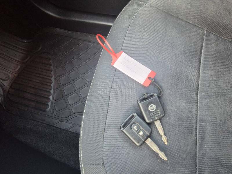 Nissan Qashqai 1.5 dci