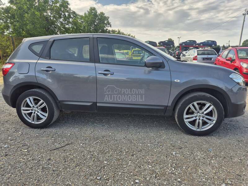 Nissan Qashqai 1.5 dci