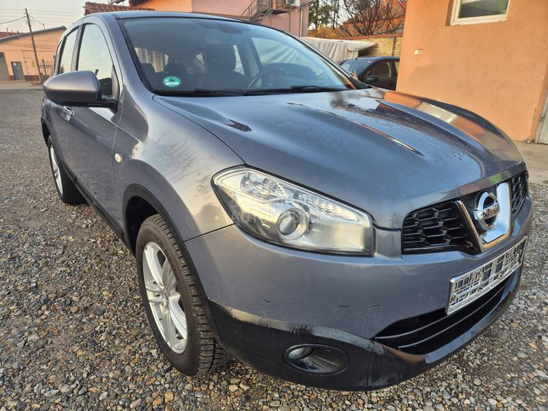 Nissan Qashqai 1.5 dci