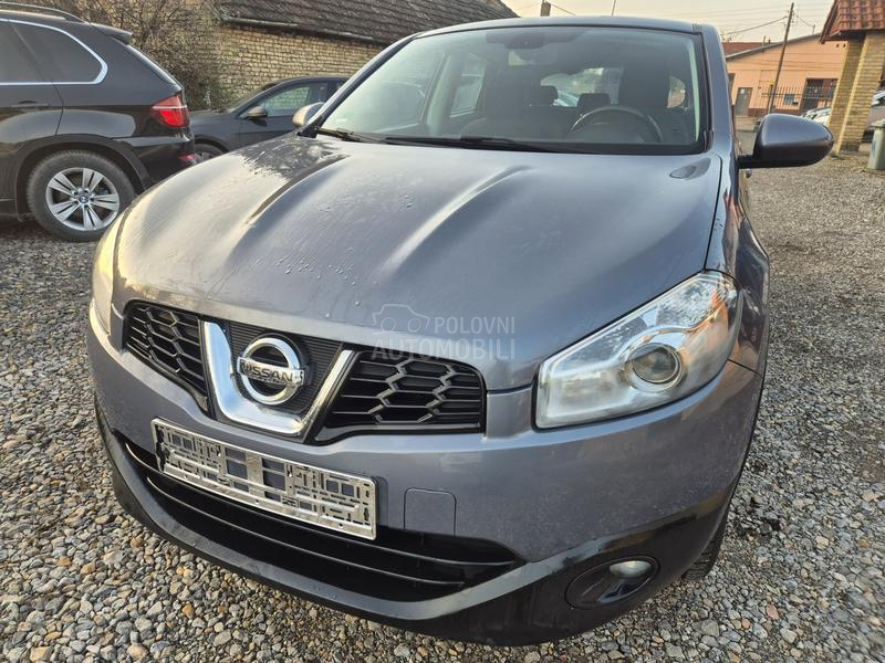 Nissan Qashqai 1.5 dci