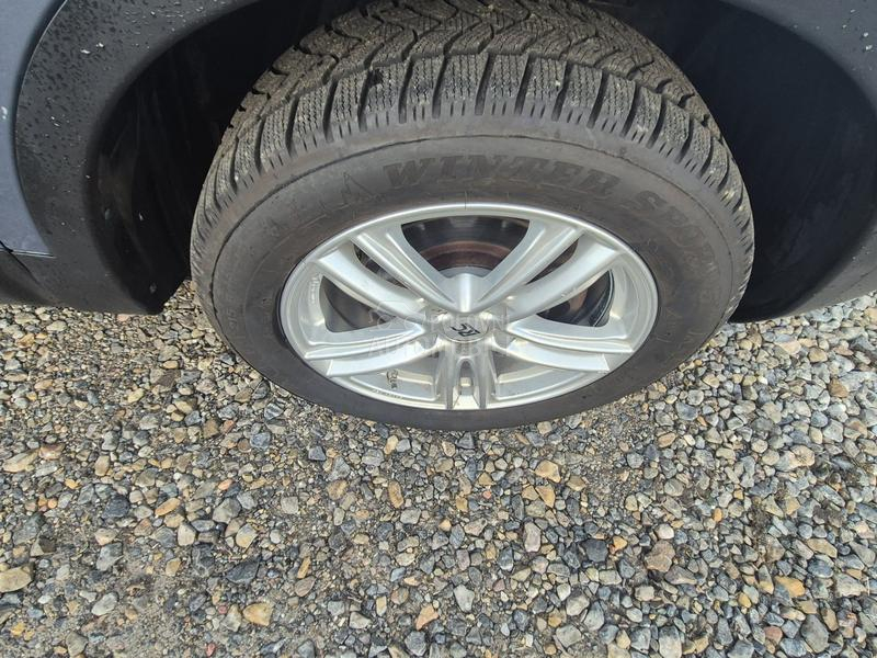 Nissan Qashqai 1.5 dci