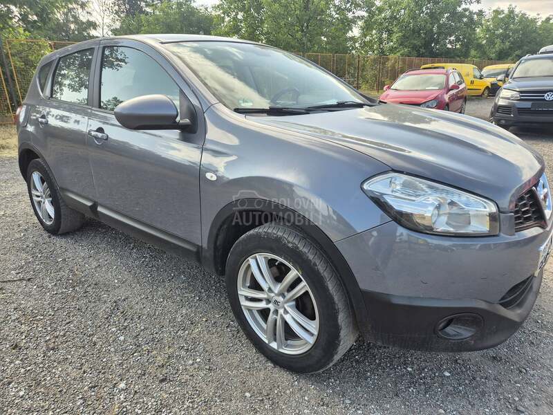Nissan Qashqai 1.5 dci