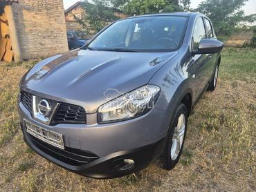 Nissan Qashqai 1.5 dci