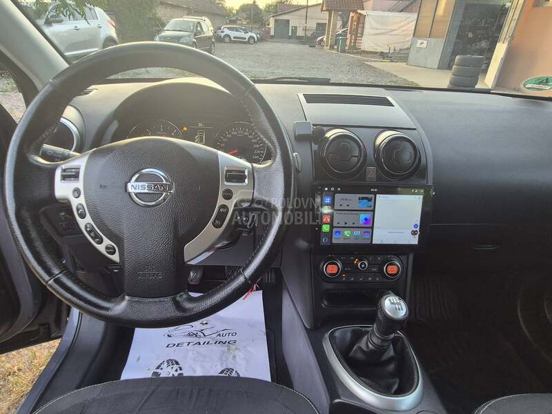 Nissan Qashqai 1.5 dci