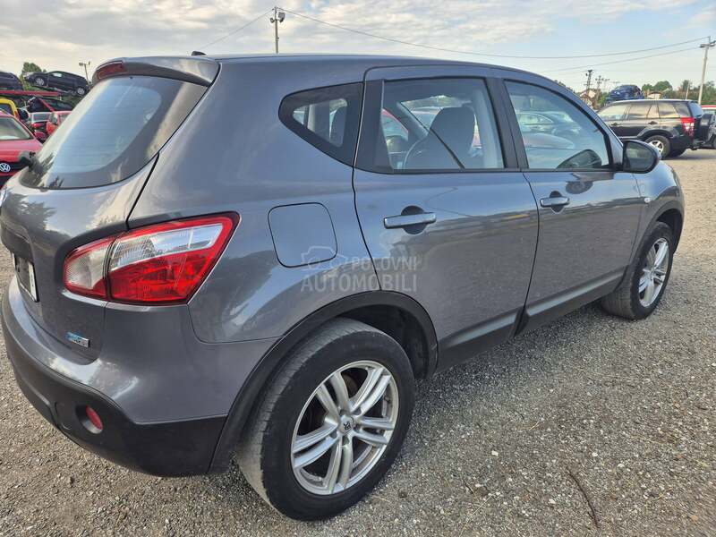Nissan Qashqai 1.5 dci