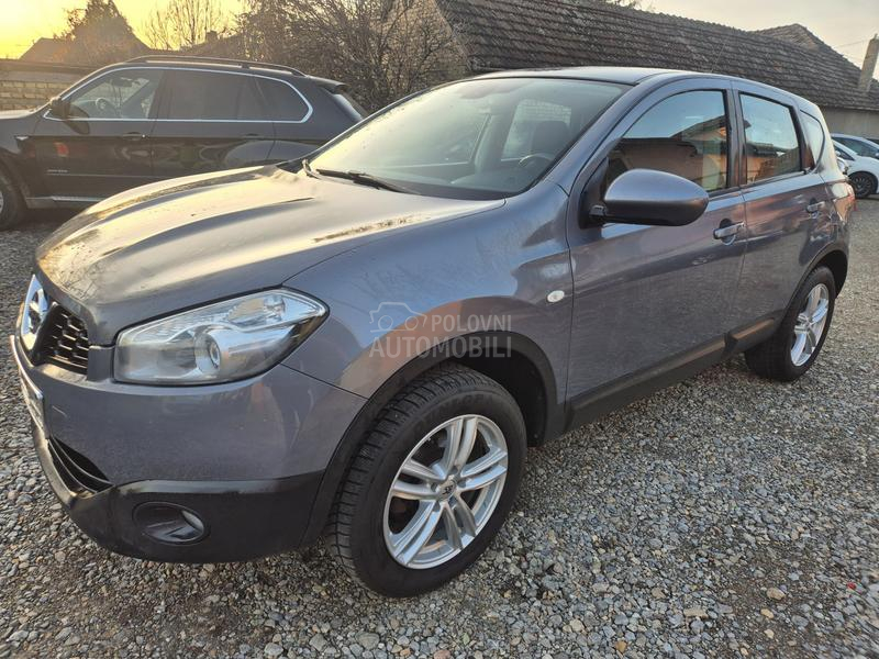 Nissan Qashqai 1.5 dci