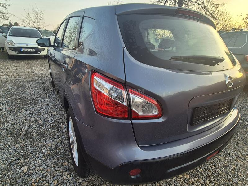 Nissan Qashqai 1.5 dci