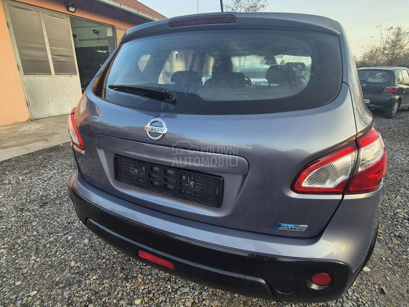 Nissan Qashqai 1.5 dci