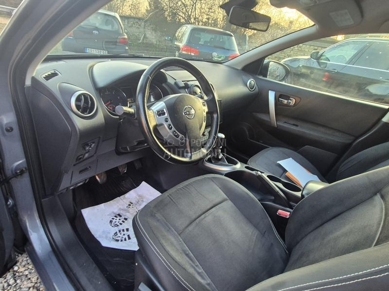 Nissan Qashqai 1.5 dci