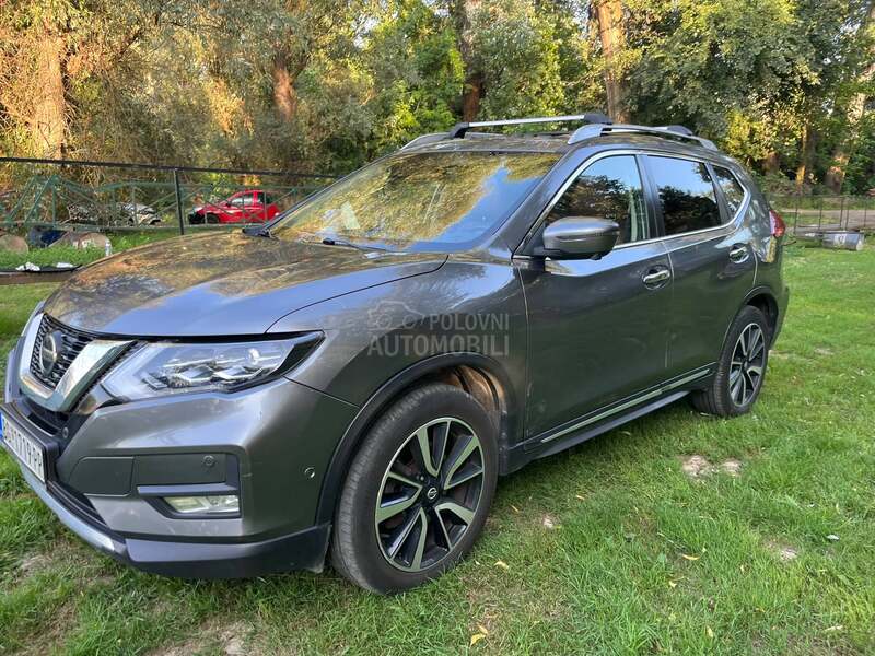 Nissan X-Trail TEKNA,aut,4x4,