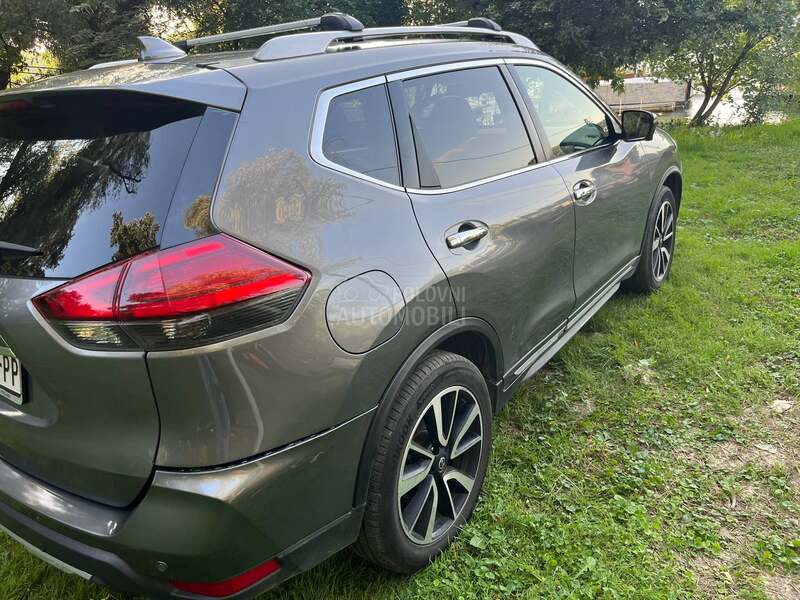 Nissan X-Trail TEKNA,aut,4x4,