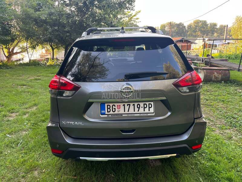 Nissan X-Trail TEKNA,aut,4x4,