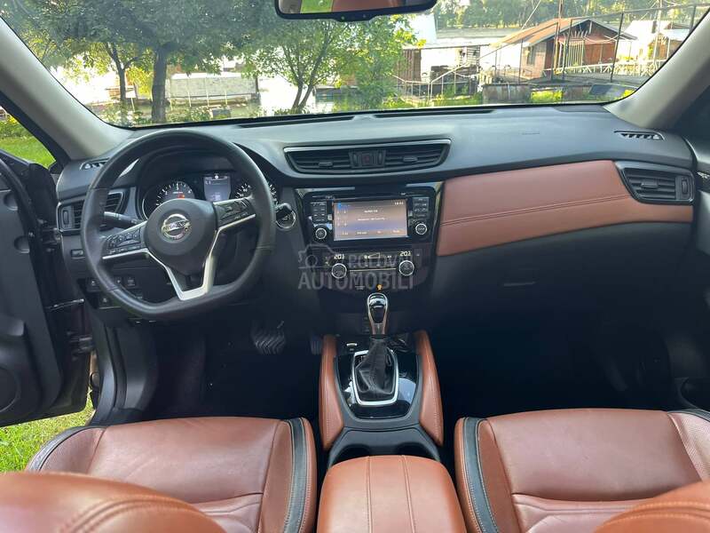 Nissan X-Trail TEKNA,aut,4x4,