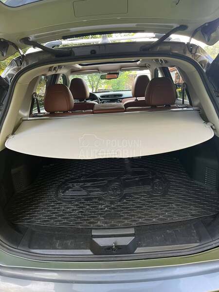 Nissan X-Trail TEKNA,aut,4x4,