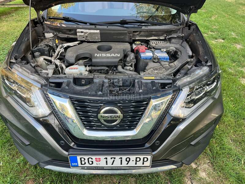 Nissan X-Trail TEKNA,aut,4x4,