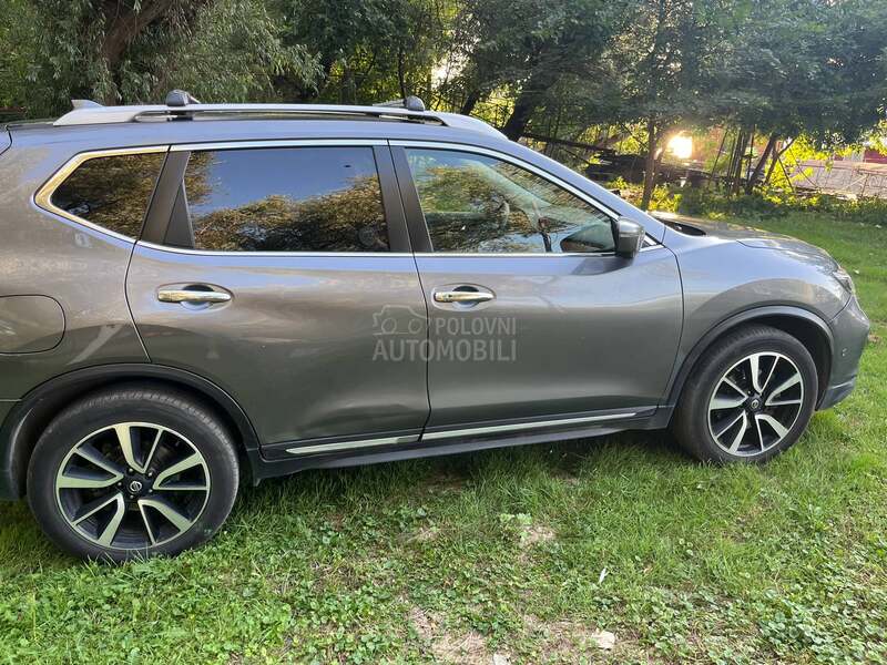 Nissan X-Trail TEKNA,aut,4x4,