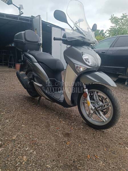 Yamaha Xenter