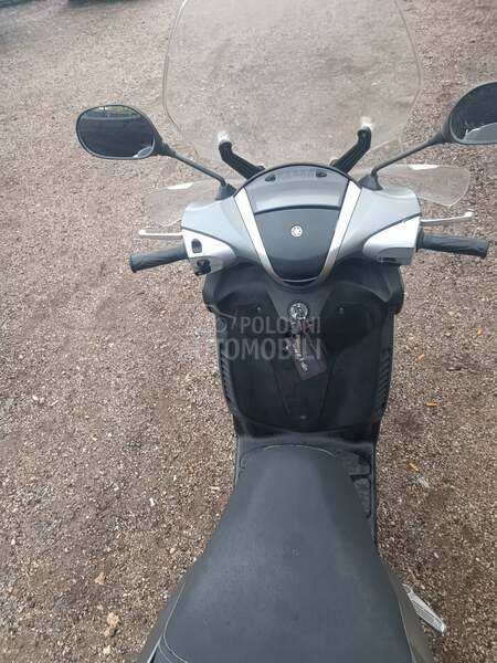 Yamaha Xenter