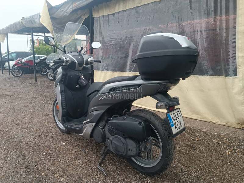 Yamaha Xenter