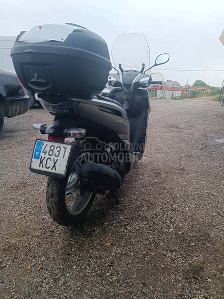 Yamaha Xenter