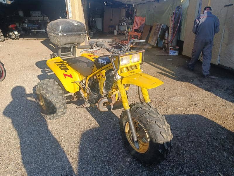 Yamaha tri z 250