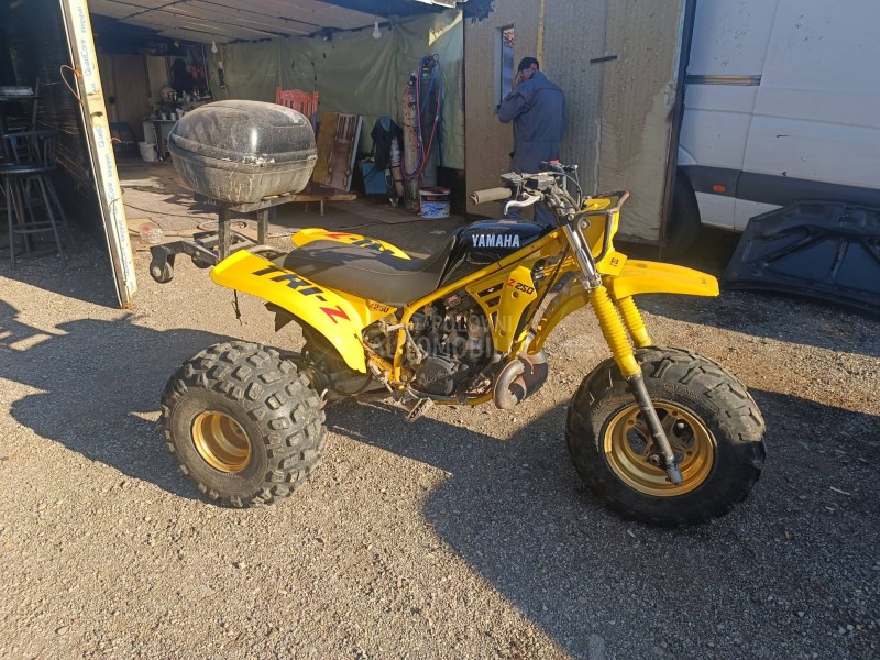 Yamaha tri z 250